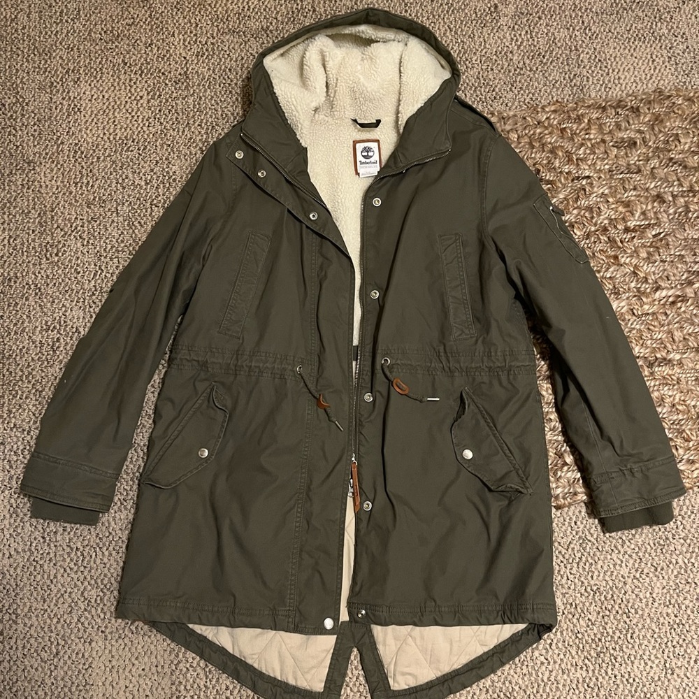 Men's Timberland Winter Jacket